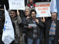 Sağlık çalışanlarından genelge tepkisi!