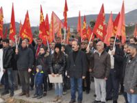 Erdal Eren için Dersim’de anma yapıldı
