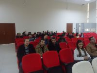 “Bu Benim Eserim” bilgilendirme toplantısı