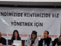 Dersim Halk Meclisi kuruluşunu ilan etti