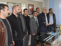Dersim’de TMMOB’dan torba yasa tepkisi