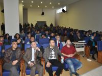 Üniversitede “Dünya’da ve Türkiye’de Isı ve Su Yalıtımı Semineri”