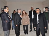 Dersim’de sosyal konutların teslimi yapıldı