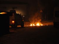 Tunceli'de izinsiz gösteri