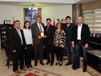 Balçova ve Hozat belediyesi kardeş belediye oldu