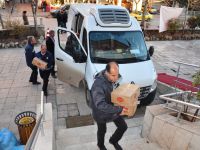 Eğitimsen Üniversite Temsilciliğinden Kobanê’ye Destek