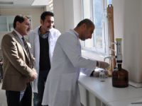 Tunceli’ye toprak ve su analiz laboratuvarı