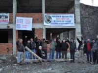Kaçak Avcılık İçin Dersim Sınırında Eylem