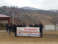 Sağlıklı hayat etkinlikleri sürüyor