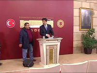 Milletvekili Aygün’den açıklama