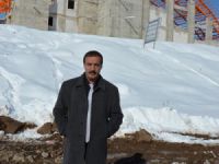 Dersim Olimpik Havuzuna Kavuşacak