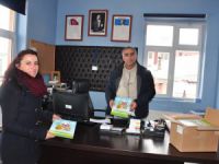Dersim Belediyesi, Çevre Bilinci broşürü dağıttı