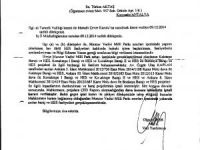 Valilik’ten HES açıklaması