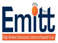 EMITT Fuarı Başlıyor…