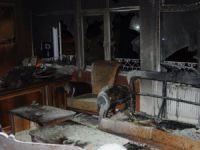 Dersim'de molotofkokteylli saldırı