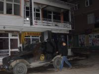 Pertek’te 5 kişi gözaltına alındı