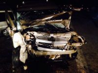 Pertek’te trafik kazası: 7 yaralı