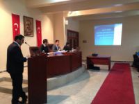 Uyuşturucu koordinasyon kurulu toplantısı yapıldı