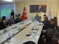 Gıda Tarım ve Hayvancılık İl Müdürlüğü, çalışmalarını anlattı
