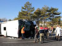 Malatya'daki trafik kazası