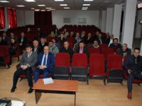 6552 Sayılı Torba Yasa Bilgilendirme Toplantısı Yapıldı