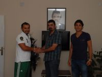 Dersimspor'da Transfer