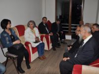 Dersim'de Ermeni ve Alevi Dostluk Derneği Kuruldu