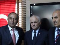 Tunceli Eski Valisi Mustafa Erkal MHP'den Aday Adayı olduğunu açıkladı