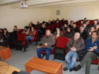 Milli Eğitim Müdürlüğü DynEd Toplantısı Yaptı