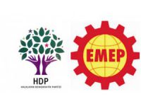 HDP ve EMEP seçim ittifakı yapacak!