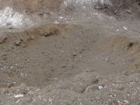 Dersim'de tarihi geçmiş mühimmat patlatıldı
