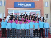 Munzur koleji TEOG birincisi