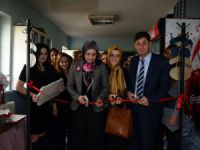 Tunceli’de Dekoratif Ahşap Süsleme Kursu