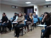 Dersim’de Evlilik Öncesi Danışmanlık Eğitimi