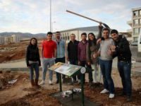 Dersim’de Sokak hayvanlarının beslenmesi