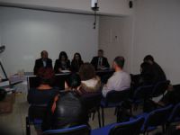 Demokratik Üniversite Platformundan açıklama