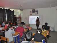 Dersim’de Temel Afet Bilinci Eğitimleri