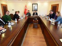 Dersim Kent Müzesi değerlendirme toplantısı yapıldı