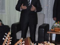 Vali Kaymak’tan Bağlamalı Barış Çağrısı