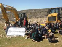 Kocakoç köylülerinin çevre mücadelesi sürüyor