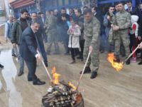Dersim’de resmi Nevruz kutlaması