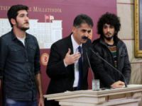 Hüseyin Aygün: “Öcalan Tarihi Çarpıtıyor”