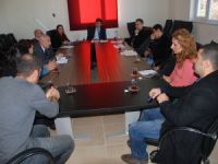 SODES Bilgilendirme Toplantısı Yapıldı