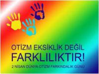 2 Nisan Dünya Otizm farkındalık günü