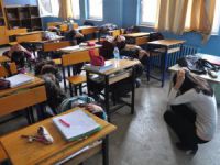 Pülümür’de “Temel afet bilinci eğitimi’