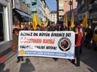 Eğitim-Sen Dersim Şubesi, Yalova valisini protesto etti