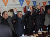 AK Parti Dersim adaylarını tanıttı