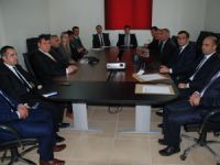 TEOG Bilgilendirme toplantısı yapıldı