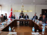 FKA Yönetim kurulu toplantısı yapıldı