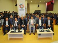 Üniversitede "Hayata Yeniden Bağlanıyorum" konferansı